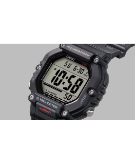 Reloj Casio AE-1000 AE-1600H-1AV