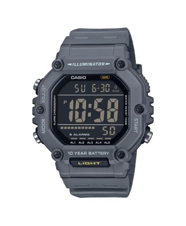 Reloj Casio AE-1000 AE-1600H-8BV Reloj Casio AE-1000 AE-1600H-8BV