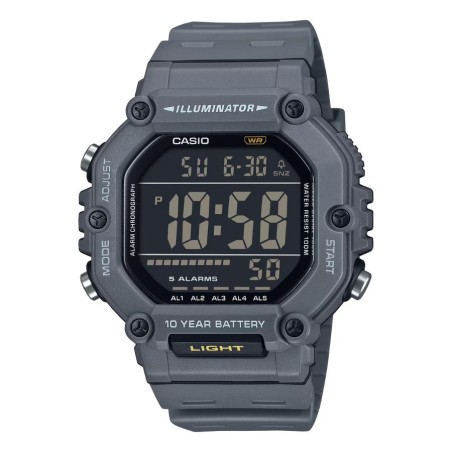 Reloj Casio AE-1000 AE-1600H-8BV