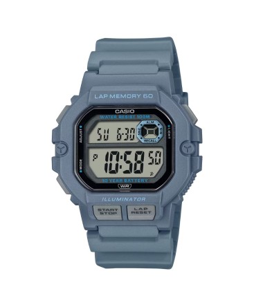 Reloj Casio WS-1400 WS-1400H-2AV Reloj Casio WS-1400 WS-1400H-2AV