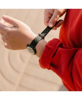 Reloj Flik Flak Fizz In Black FCNP001