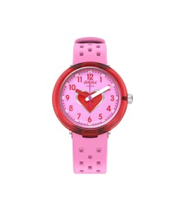 Reloj Flik Flak Fizz In Pink FCNP004