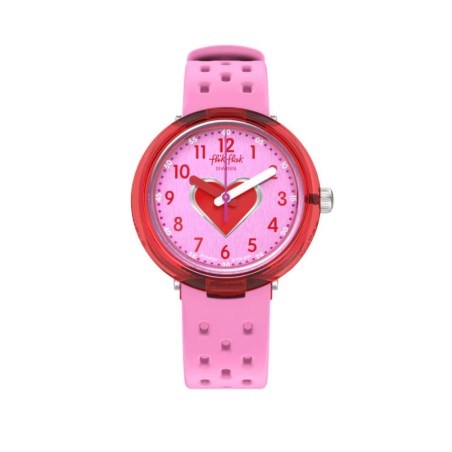 Reloj Flik Flak Fizz In Pink FCNP004