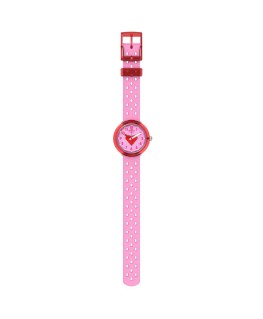 Reloj Flik Flak Fizz In Pink FCNP004