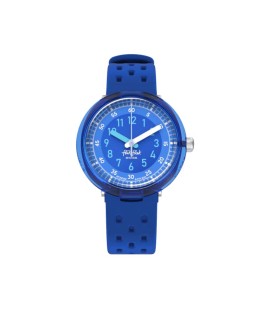 Reloj Flik Flak Fizz In Blue FCNP002