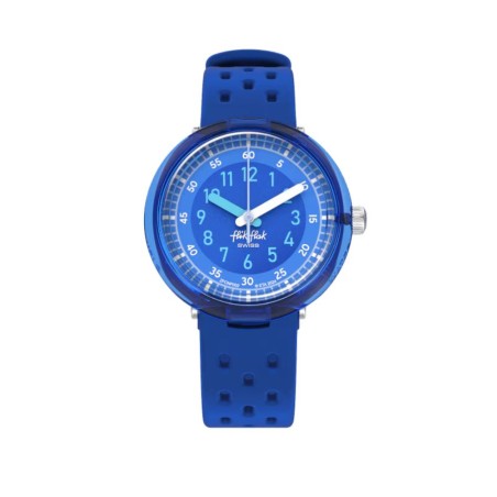 Reloj Flik Flak Fizz In Blue FCNP002