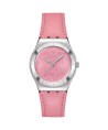 Reloj Swatch Pink Petal Promise YLS234