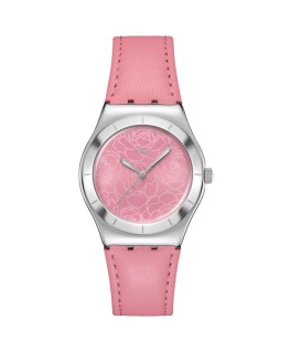 Reloj Swatch Pink Petal Promise YLS234