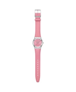 Reloj Swatch Pink Petal Promise YLS234