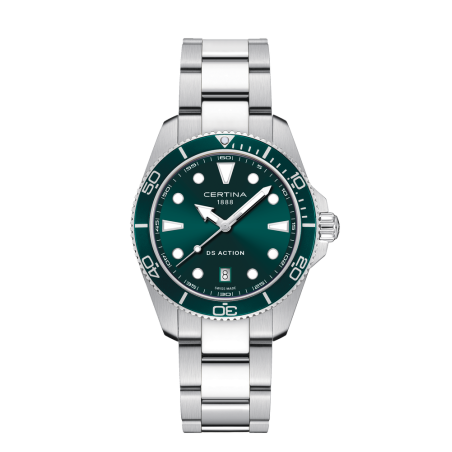 Reloj Certina DS Action 40mm C048.410.11.091.00