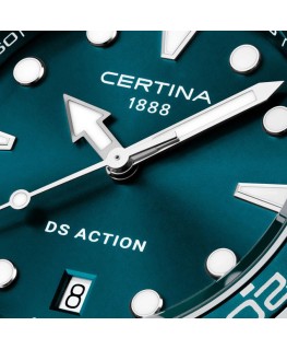 Reloj Certina DS Action 40mm C048.410.11.091.00
