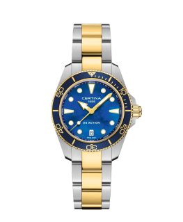 Reloj Certina DS Action 34.5mm C048.210.22.131.00