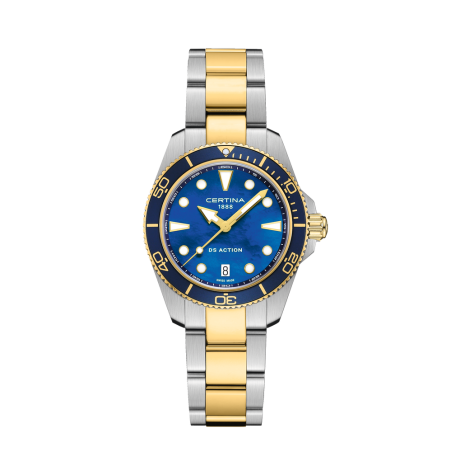 Reloj Certina DS Action 34.5mm C048.210.22.131.00