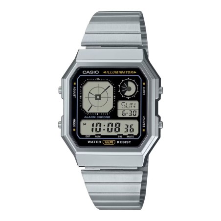 Reloj Casio Edgy Collection A130WE-1A