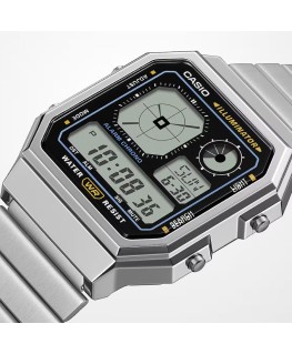 Reloj Casio Edgy Collection A130WE-1A