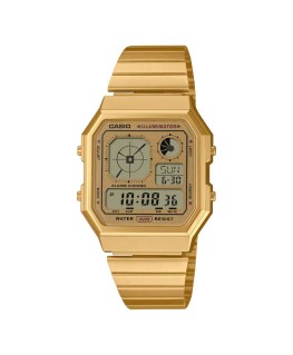 Reloj Casio Edgy Collection A130WEG-9A
