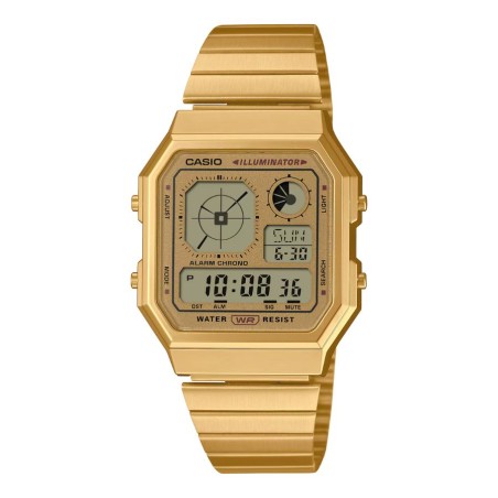 Reloj Casio Edgy Collection A130WEG-9A