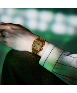 Reloj Casio Edgy Collection A130WEG-9A
