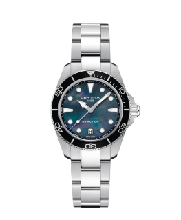 Reloj Certina DS Action 34.5mm C048.210.11.121.00