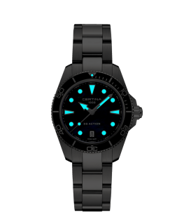 Reloj Certina DS Action 34.5mm C048.210.11.121.00