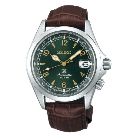 Reloj Seiko Prospex Tierra SPB121