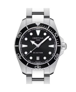 Reloj Certina DS Action 40mm C048.410.11.051.00