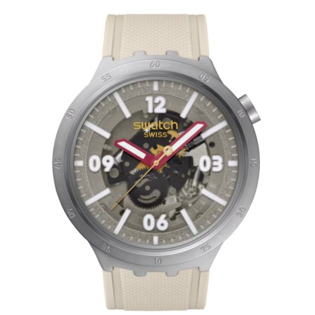 Reloj Swatch Confident Moment SB07S125