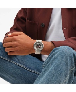 Reloj Swatch Confident Moment SB07S125