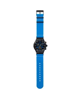 Reloj Swatch Moments In Blue YVB100