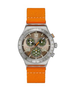 Reloj Swatch Vacation Time YVS101