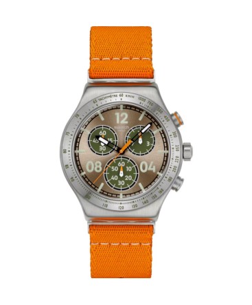 Reloj Swatch Vacation Time YVS101