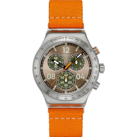 Reloj Swatch Vacation Time YVS101