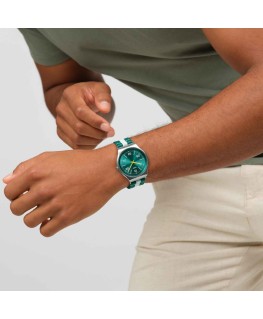 Reloj Swatch Casual Stripe SS07S149