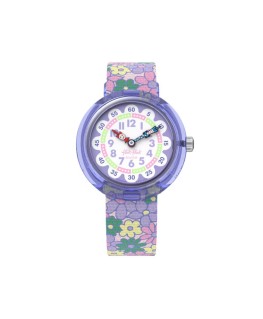 Reloj Flik Flak Flower Fields FBNP240