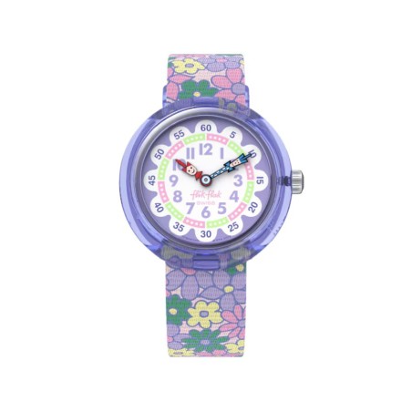 Reloj Flik Flak Flower Fields FBNP240