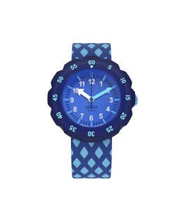 Reloj Flik Flak Criss-Cross FPSP076