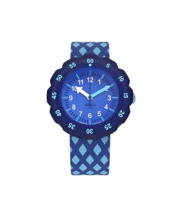 Reloj Flik Flak Criss-Cross FPSP076
