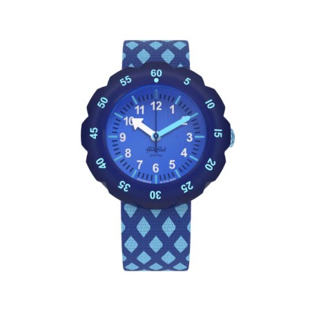 Reloj Flik Flak Criss-Cross FPSP076