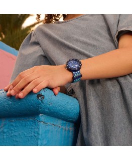 Reloj Flik Flak Criss-Cross FPSP076