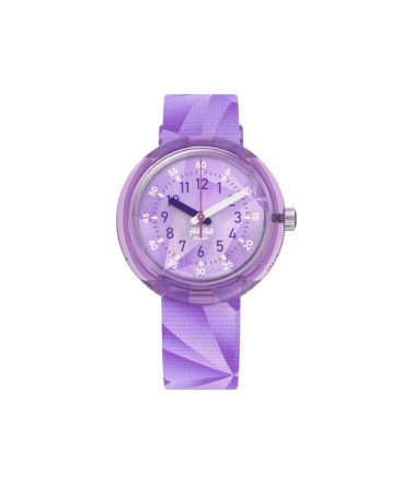 Reloj Flik Flak Purple Prism FPNP167 Reloj Flik Flak Purple Prism FPNP167