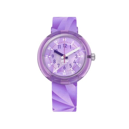 Reloj Flik Flak Purple Prism FPNP167