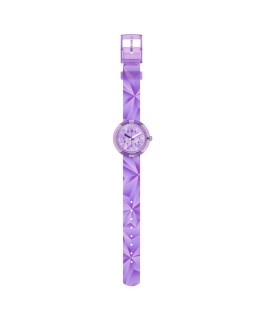 Reloj Flik Flak Purple Prism FPNP167
