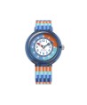 Reloj Flik Flak Stripy Stripes FBNP243