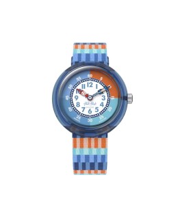 Reloj Flik Flak Stripy Stripes FBNP243