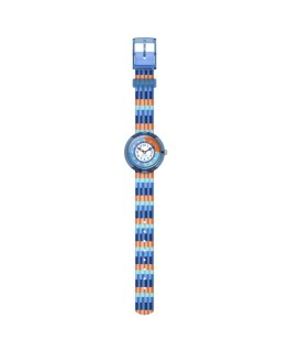 Reloj Flik Flak Stripy Stripes FBNP243