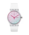Reloj Swatch Polawhite SO29K704-S14