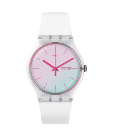 Reloj Swatch Polawhite SO29K704-S14 Reloj Swatch Polawhite SO29K704-S14