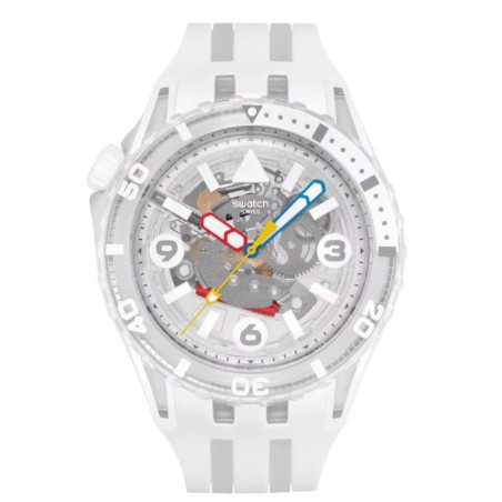 Reloj Swatch Aurelia Aurita SSCU09K100