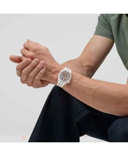 Reloj Swatch Aurelia Aurita SSCU09K100