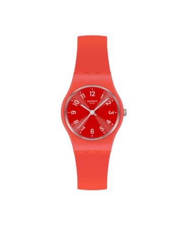 Reloj Swatch Notes Of Coral LP165 Reloj Swatch Notes Of Coral LP165